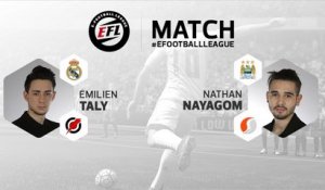 eSport - EFL : Match Taly vs Nayagom