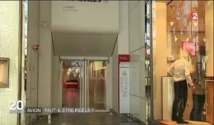 Air France ouvre les portes de son salon "La Premiere" à Roissy