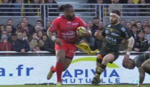 L'action du week-end - TOP14 J17