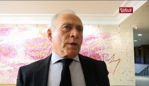Pour François Patriat : « les dinosaures du PS » ne sont pas majoritaires au Sénat