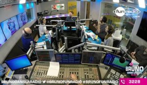 Notre pire cauchemar quand on était petit (08/03/2016) - Best Of en Images de Bruno dans la Radio