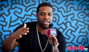 A$AP Ferg Recalls Meeting Beyoncé and Jay Z for the First Time