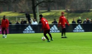Bayern - Thiago humilie Rode