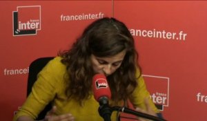 Aujourd'hui, je suis gentille... avec Marion Marechal-Le Pen, le billet de Nicole Ferroni