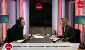 "Je trouve insultant que Manuel Valls dise que les jeunes n'ont pas lu le projet de loi" Frédérique Rolet (09/03/2016)