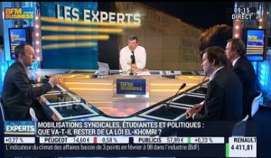 Nicolas Doze: Les Experts (1/2) – 09/03