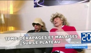 TPMP : Dérapages et malaises dans l'émission