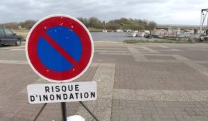 St-Nazaire : le dispositif anti-submersion déclenché