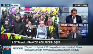 Le parti pris d'Hervé Gattegno : François Hollande tourne-t-il le dos à la gauche ? - 10/03