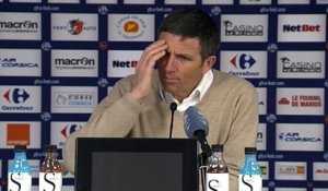 Gazélec Aiacciu 1-1 Olympique de Marseille : les réactions de T. Laurey et Michel !
