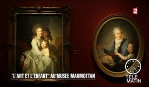Expo - « L’art et l’enfant » au musée Marmottan - 2016/03/11
