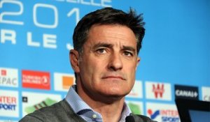 Lorient-OM : la conf' de Michel