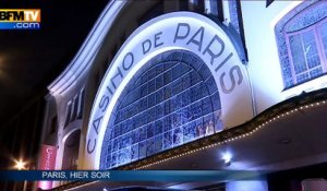 Menaces d'attentat contre une salle de concert à Paris: deux adolescentes mises en examen