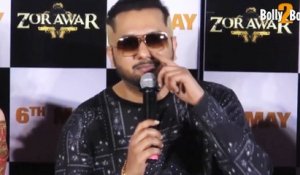 Yo Yo Honey Singh New RAP Live - Zorawar - Bollywood Music