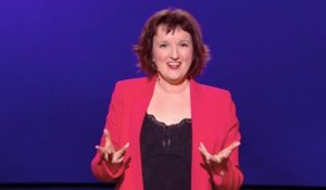 Sketch Anne Roumanoff - DiCaire Show
