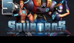 Spyborgs (Wii) Gameplay Walkthrough Part 5