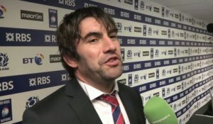 Rugby - Tournoi VI Nations - Bleus : Dubois «On s'est un peu étiolé...»