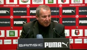 Foot - L1 - SRFC : Courbis «Un point miraculeux»