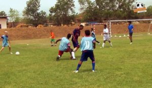 Stages de Football - Ivoire Académie (Février 2016)
