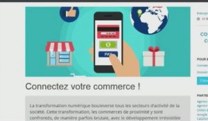 Programme "Commerce connecté", le web sur mesure pour les commerçants wallons