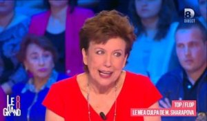 Roselyne Bachelot accuse : Rafael Nadal dopé ?