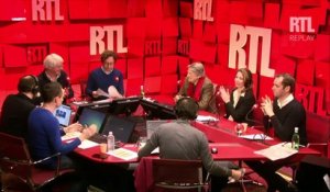 A la bonne heure - Stéphane Bern et Jean-Pierre Mocky - Lundi 14 Mars 2016 - partie 1