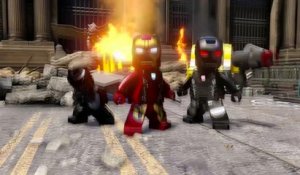 LEGO Marvel Avenger's - Pack De Personnages Captain America Civil War et Ant-Man - Playstation