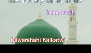 Hoke Giraftar Aaye Hain Ishq E Nabi Me || Dilwarshahi Kalkatwi || New Naat Sharif [HD]