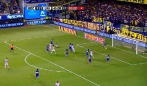 Argentine - Tevez délivre Boca Juniors
