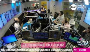 Un auditeur tre`s e´trange (15/03/2016) - Best Of en Images de Bruno dans la Radio