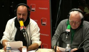 Mère Teresa Canon... isée, L'Humeur De Daniel Morin