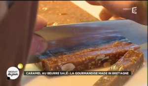Caramel au beurre salé : la gourmandise made in France