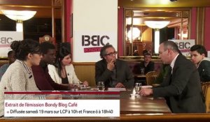 Interview Laurent Berger (CFDT) Part.2 - Bondy Blog Café 19/03