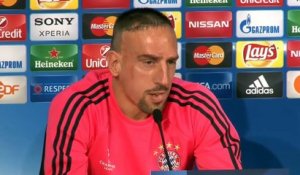 Euro 2016 - Ribéry ouvre la porte à un retour en Bleu