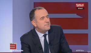 Invité : Didier Guillaume - Preuves par 3 (15/03/2016)