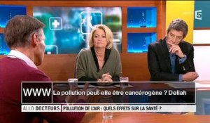 Des propos du chef du service de pneumologie de l'hôpital Bichat dans "Allô Docteur" sur France 5 font polémique