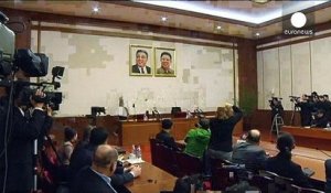 La Corée du Nord condamne un étudiant américain à 15 ans de travaux forcés