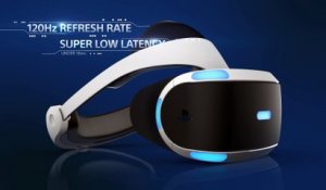 PlayStation®VR Features - GDC 2016