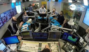 Les Visiteurs sur Fun Radio (16/03/2016) - Best Of en Images de Bruno dans la Radio