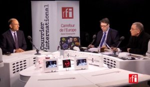 Enrico Letta-Grand témoin de Carrefour de l'Europe-rfi