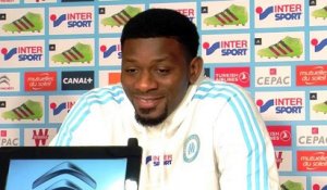 OM - Diaby : "Je n'ai pas trouvé mieux que le staff médical de l'OM"