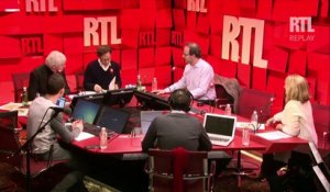 A la bonne heure - Stéphane Bern avec Marc Levy et Vianney - Mercredi 16 Mars 2016 - partie 1