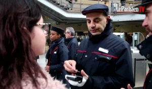 SNCF : vaste opération antifraude à la Gare du Nord