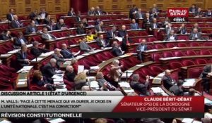 Spécial "Révision constitutionnelle" - On va plus loin (17/03/2016)