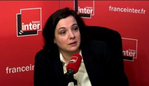 Emmanuelle Cosse : "On demande juste à faire du rééquilibrage territorial dans le 16e arrondissement"