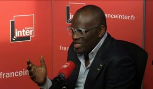 Alain Mabanckou répond aux questions des auditeurs de France Inter