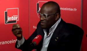 Alain Mabanckou : «L’histoire de la France est aussi cousue de fil noir»