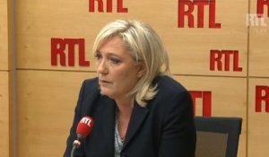 La France «très très loin de la reconnaissance de la polygamie», selon Marine Le Pen