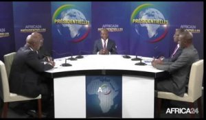 Débats, Présidentielle 2016 au Congo - Justice et lutte contre la corruption (3/3)