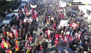 VIDEO. Tours : la jeunesse toujours dans la rue